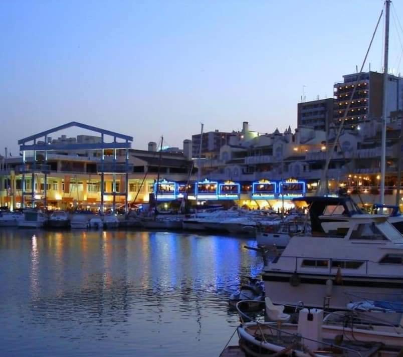Sweet Home In Puerto Marina Benalmádena Eksteriør billede