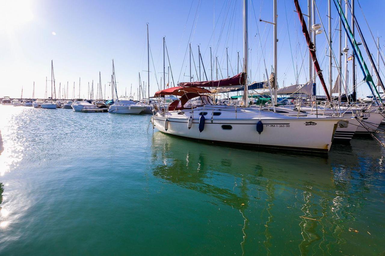 Sweet Home In Puerto Marina Benalmádena Eksteriør billede
