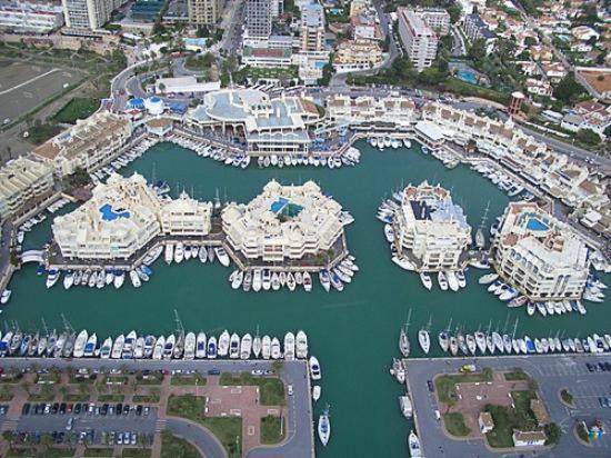 Sweet Home In Puerto Marina Benalmádena Eksteriør billede