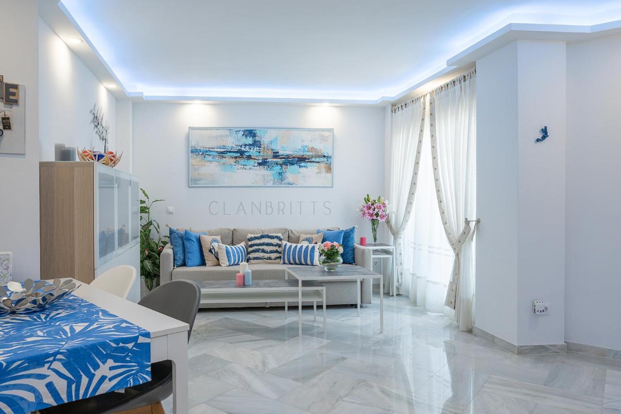 Sweet Home In Puerto Marina Benalmádena Eksteriør billede