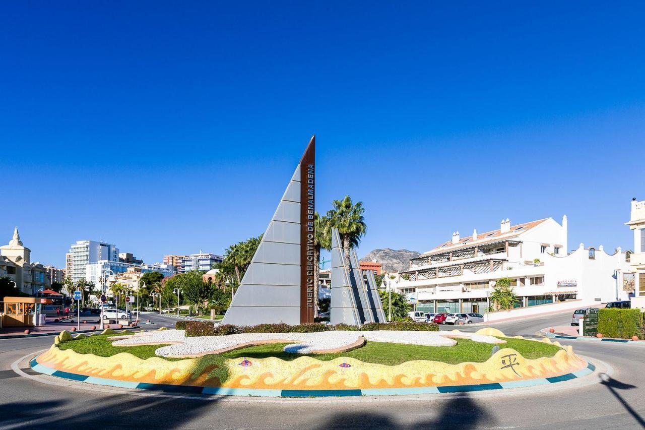 Sweet Home In Puerto Marina Benalmádena Eksteriør billede