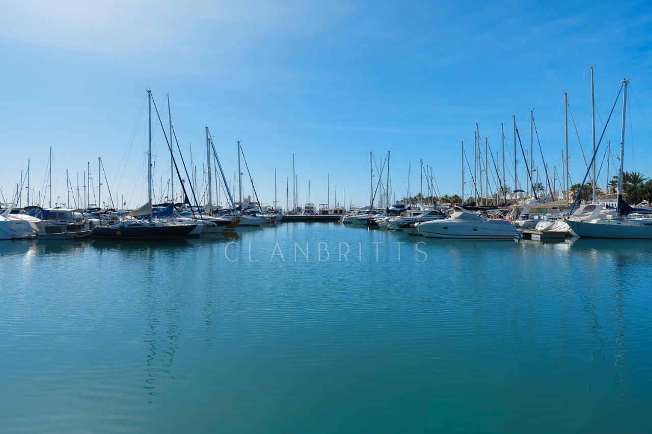 Sweet Home In Puerto Marina Benalmádena Eksteriør billede