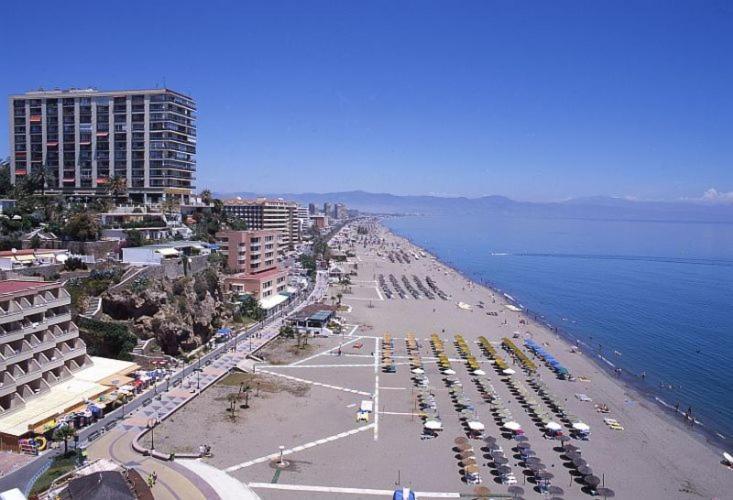 Sweet Home In Puerto Marina Benalmádena Eksteriør billede