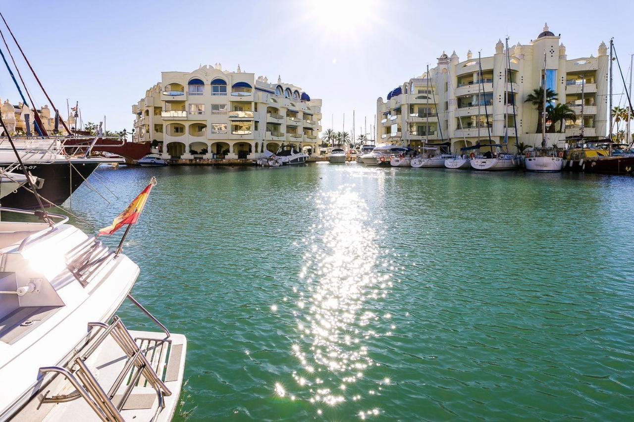 Sweet Home In Puerto Marina Benalmádena Eksteriør billede