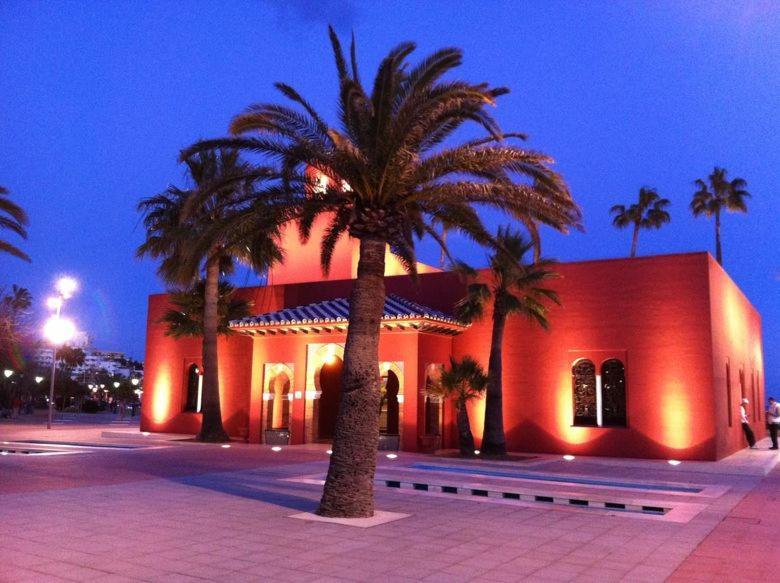 Sweet Home In Puerto Marina Benalmádena Eksteriør billede