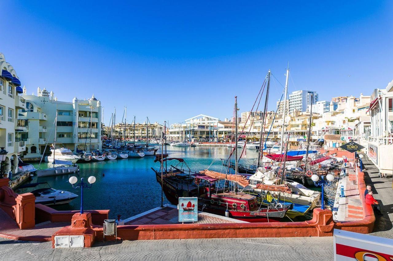 Sweet Home In Puerto Marina Benalmádena Eksteriør billede
