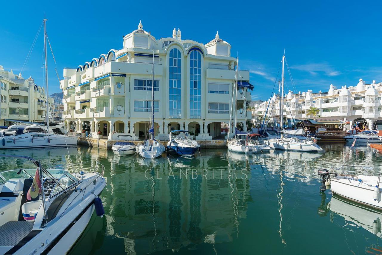 Sweet Home In Puerto Marina Benalmádena Eksteriør billede