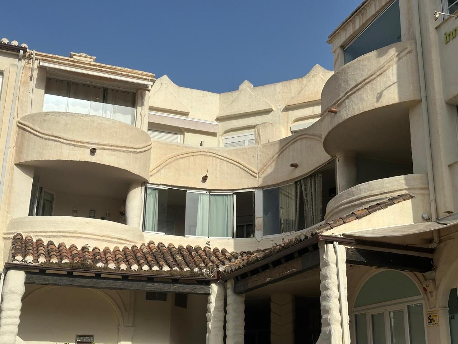 Sweet Home In Puerto Marina Benalmádena Eksteriør billede